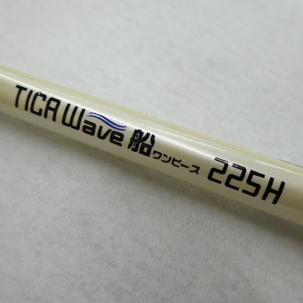 TICA WAVE船ワンピース 225 H